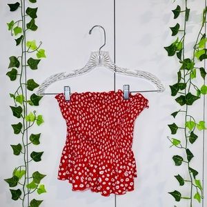 No Boundaries Tube Top